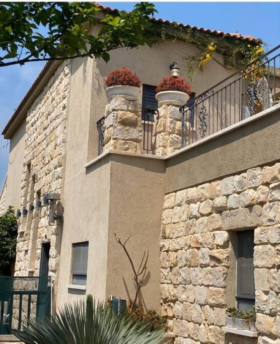 דירות כפר חיטים Hadar Rest & Relax מראה חיצוני תמונה